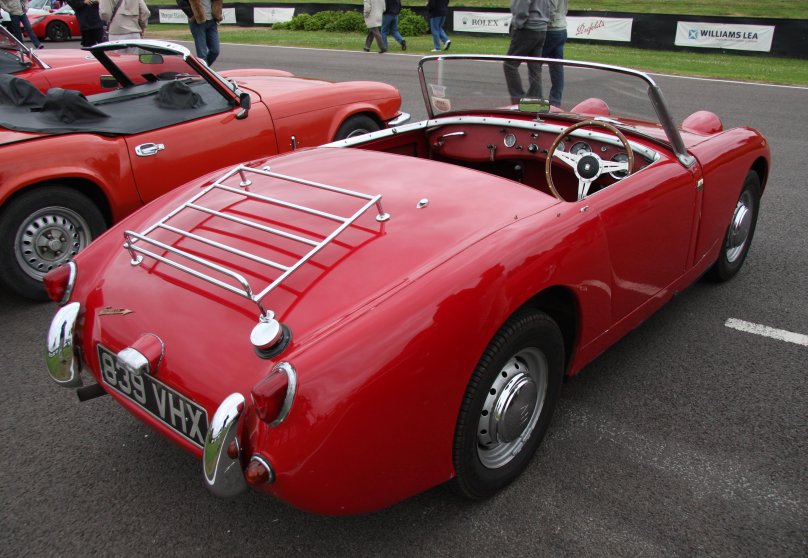 Austin Healey Sprite