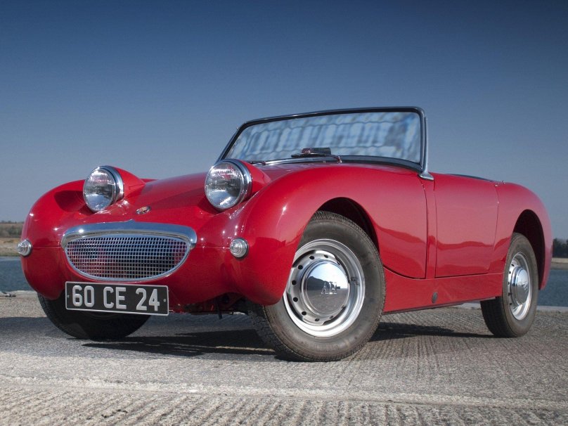 Austin Healey Sprite mk1