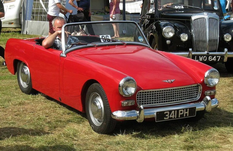 Austin Healey Sprite mk2