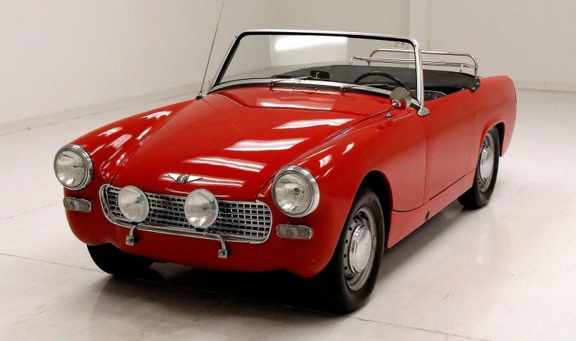 Austin Healey Sprite mk2