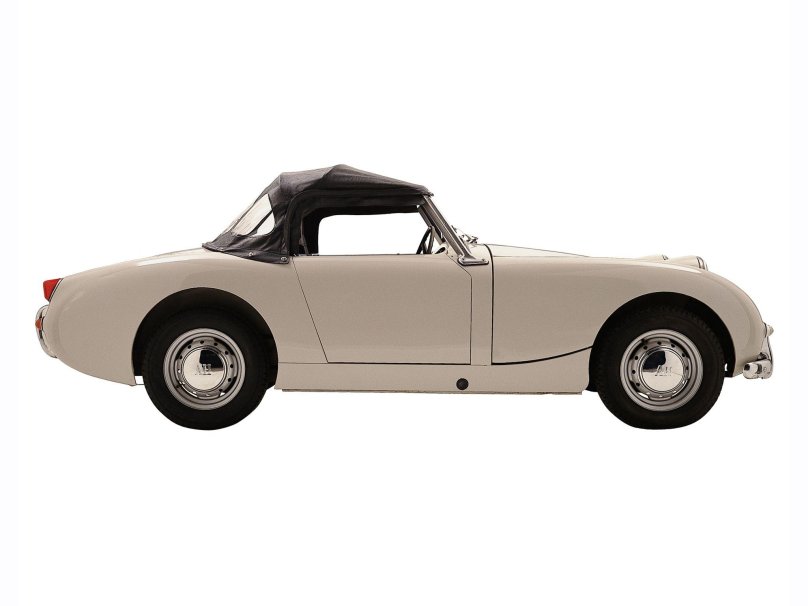1958 Austin Healey Sprite mk1