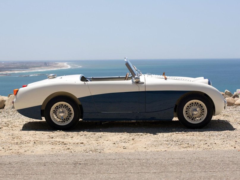 Кабриолет «Austin-Healey Sprite MK II»