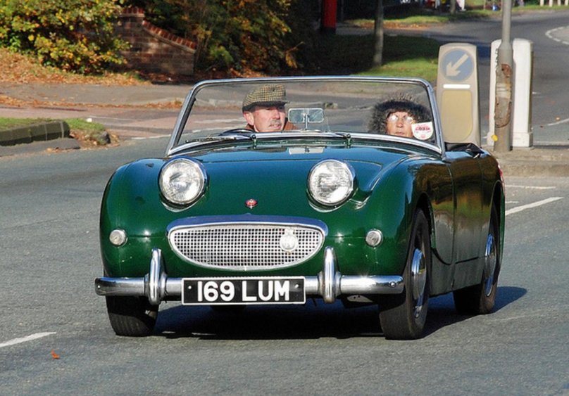 Austin Healey Sprite