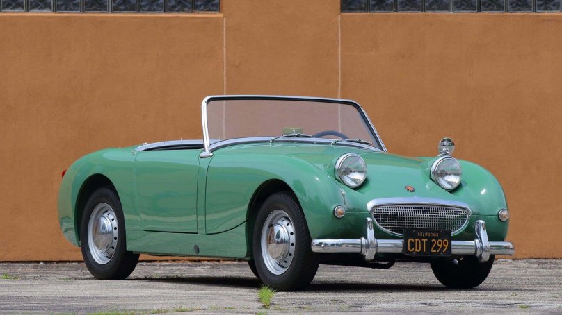 Austin-Healey "Bugeye" Sprite