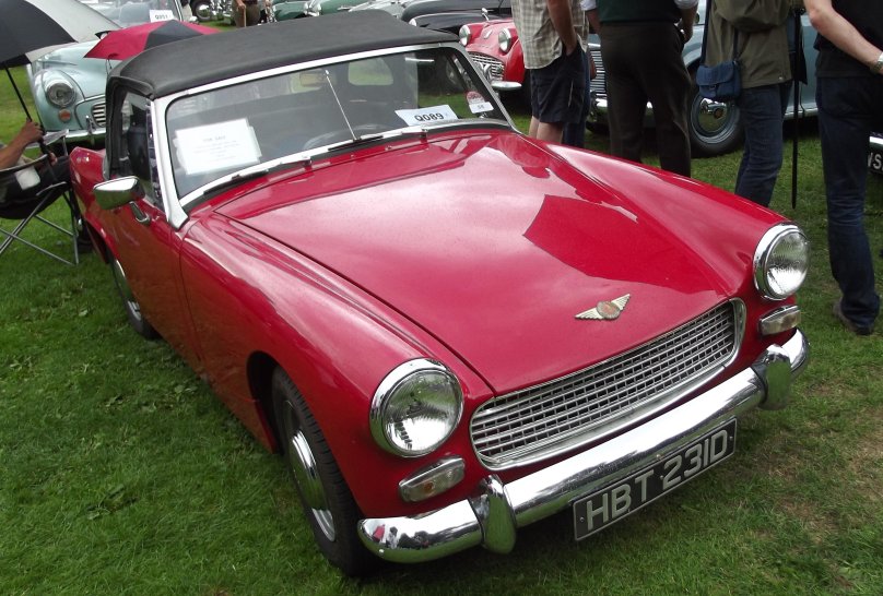 Austin Healey Sprite