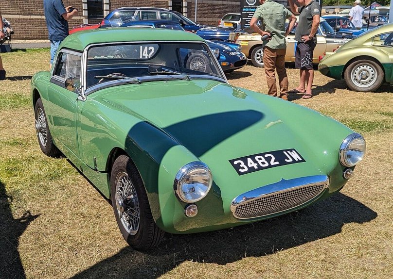 Austin Healey Sprite