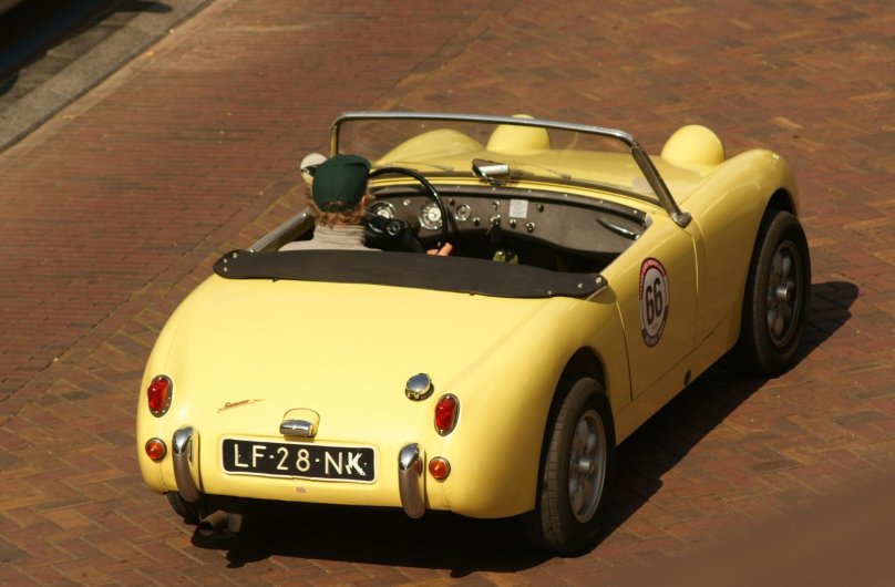 Austin-Healey Sprite Mark 1