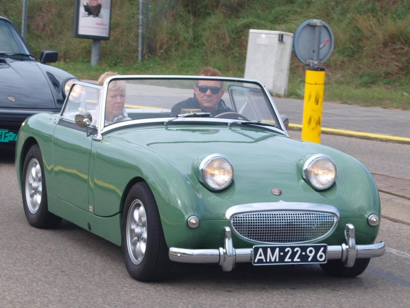 Austin Healey Sprite mk1