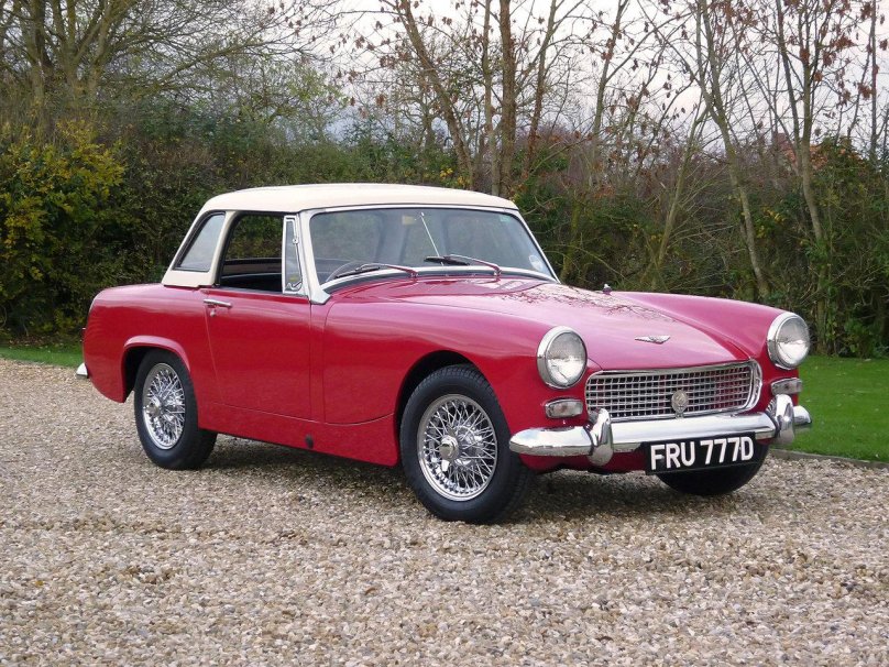 Austin Healey Sprite 1966