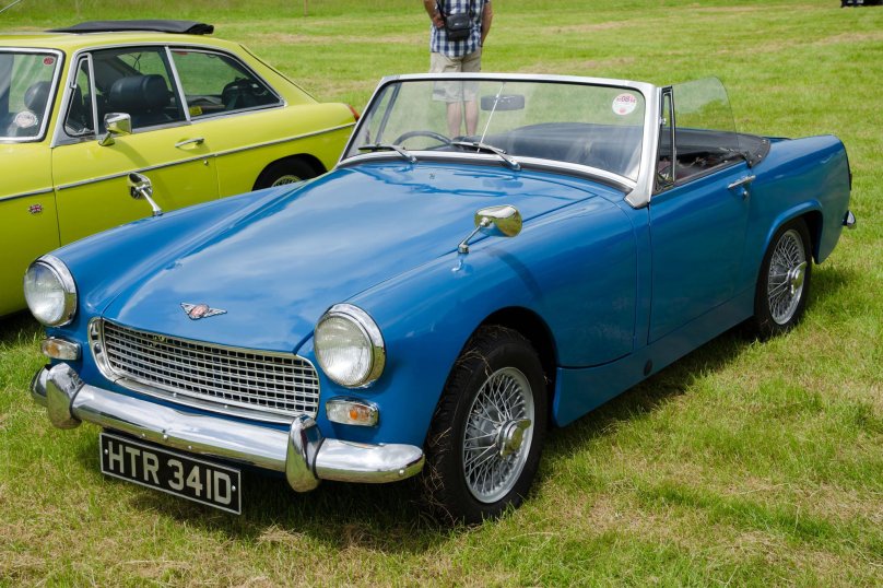 Austin Healey Sprite 1966
