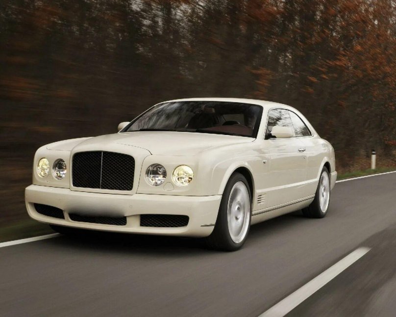 Бентли Брукландс