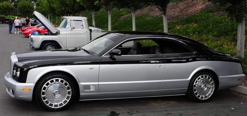 Bentley Brooklands 2009