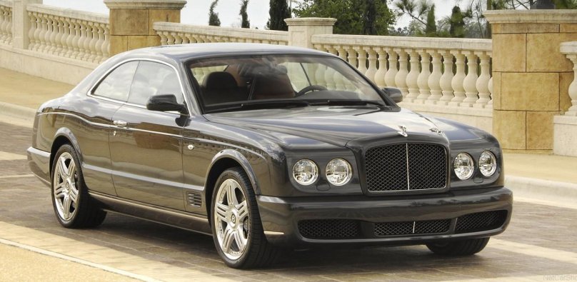 Bentley Brooklands II