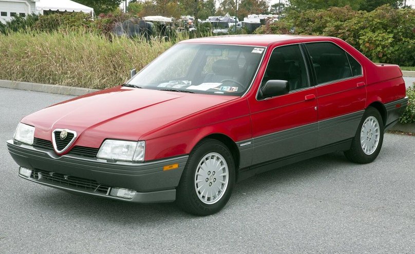 Alfa Romeo 164 1988