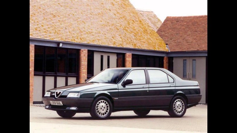 Alfa Romeo 164 1994