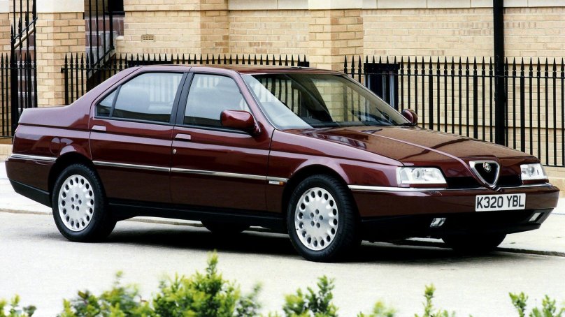 Alfa Romeo 164 1990