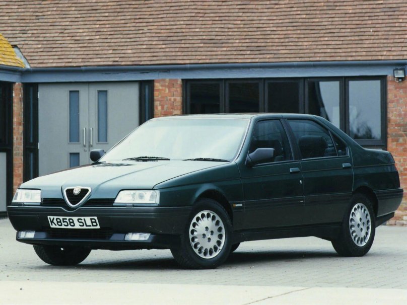 Alfa Romeo 164 164