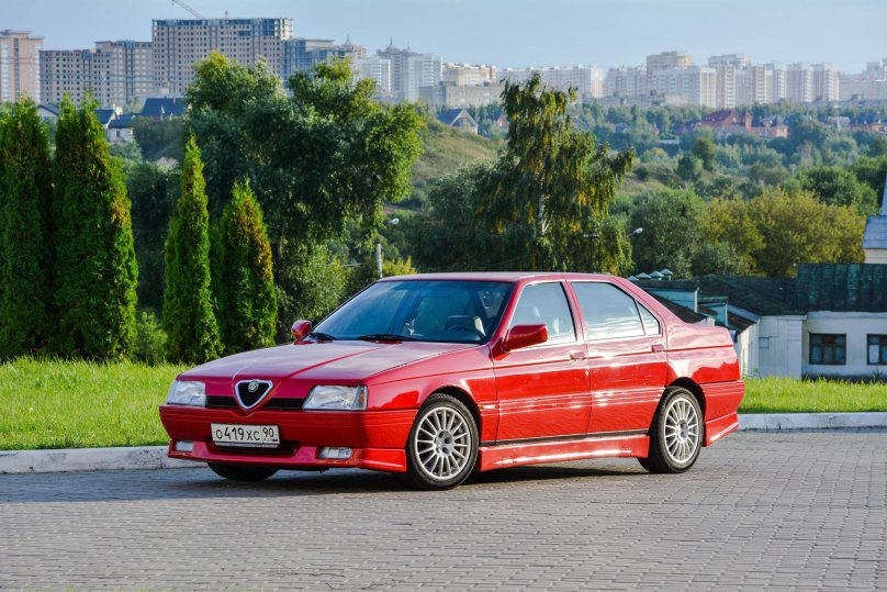 Alfa Romeo 164 q4