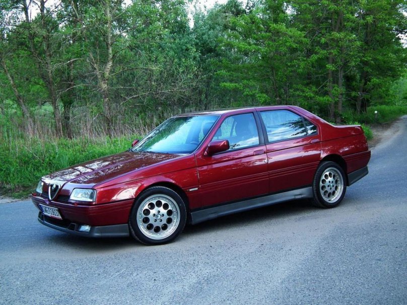 Alfa Romeo 164 super