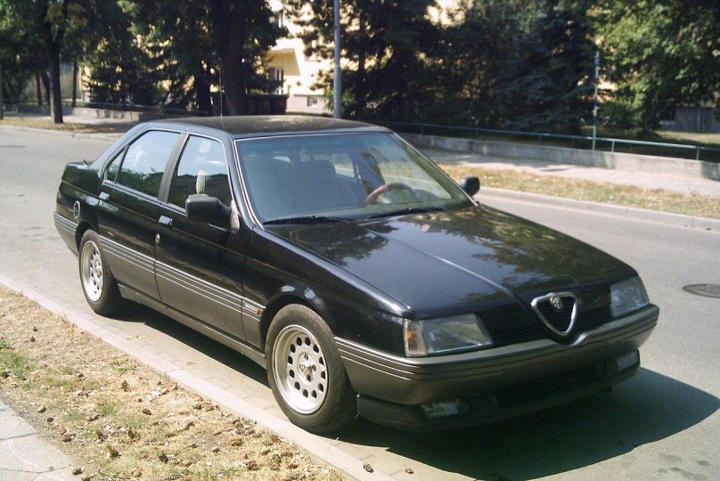 Alfa Romeo 164 1998