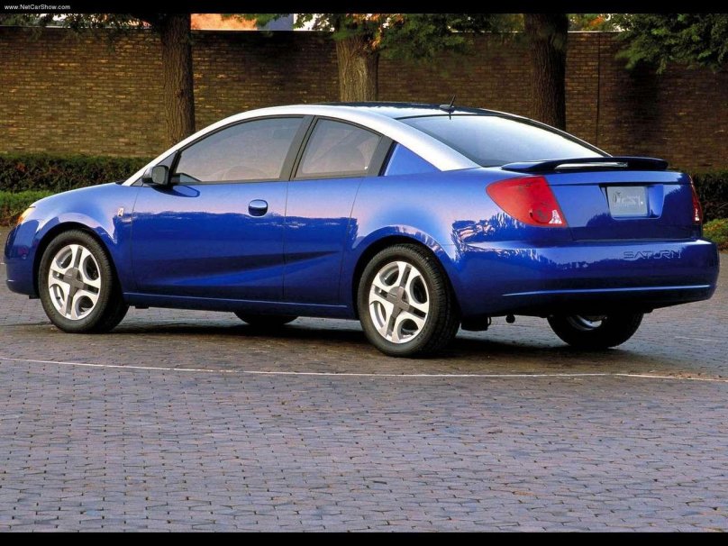 Автомобиль Сатурн ion