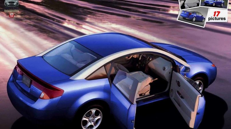 Saturn ion Quad Coupe