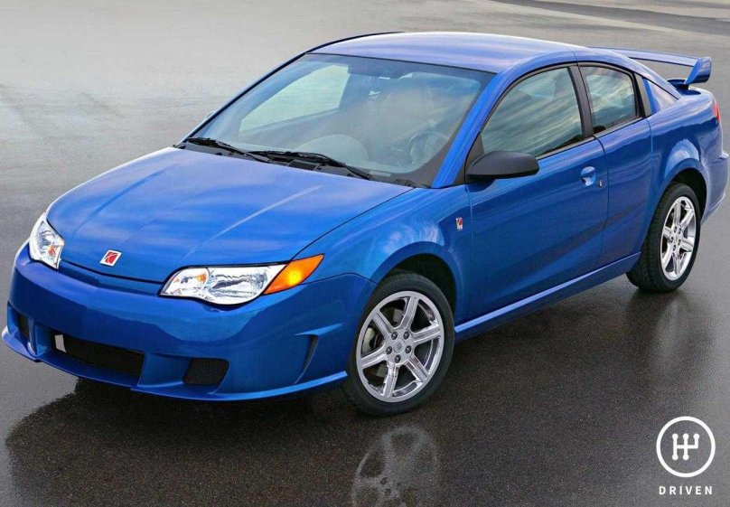 2006 Saturn ion
