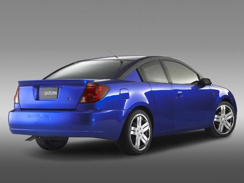 Saturn ion 2003