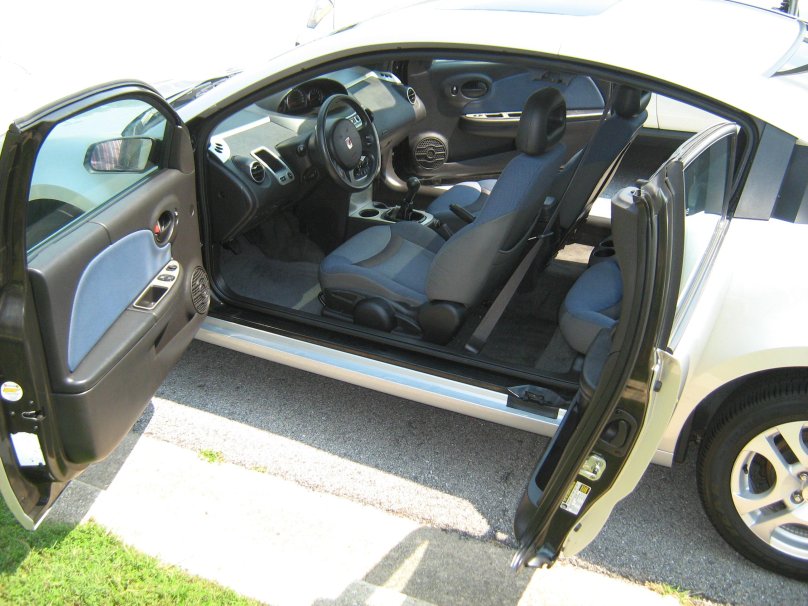 Самоубийственные двери авто