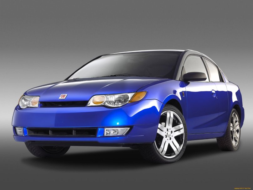 Машина Saturn ion