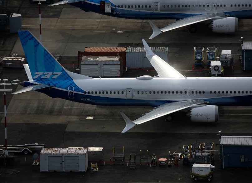 Boeing 737 Max 10