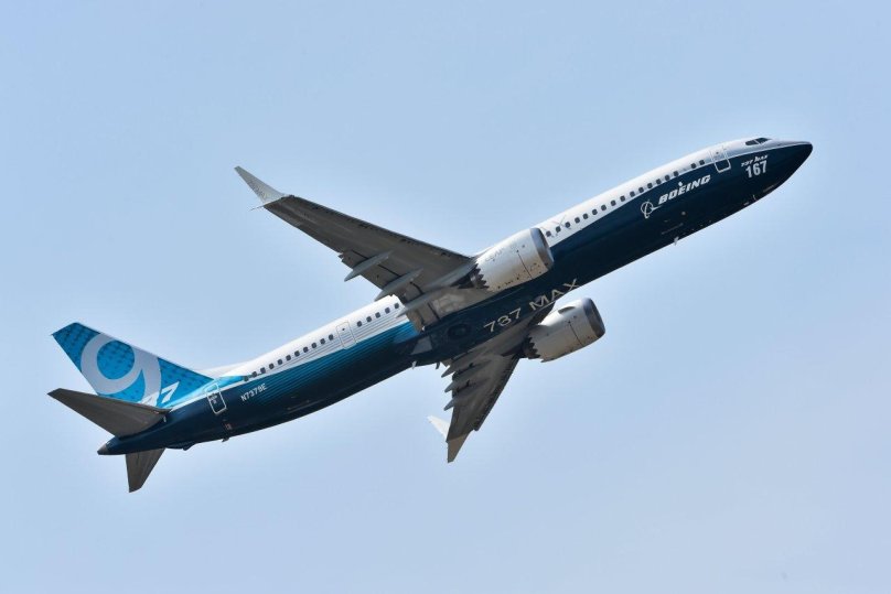 Boeing 787 Max