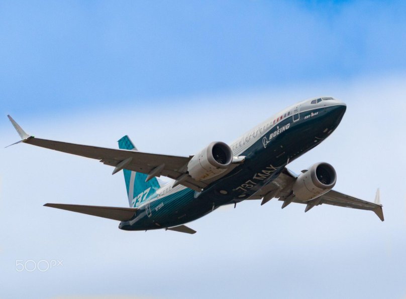 Boeing 737 Max