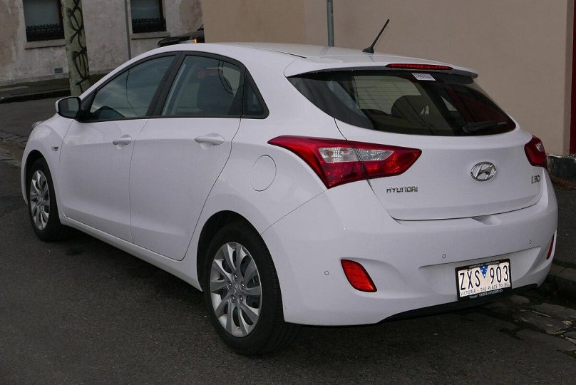 Hyundai i30 2013