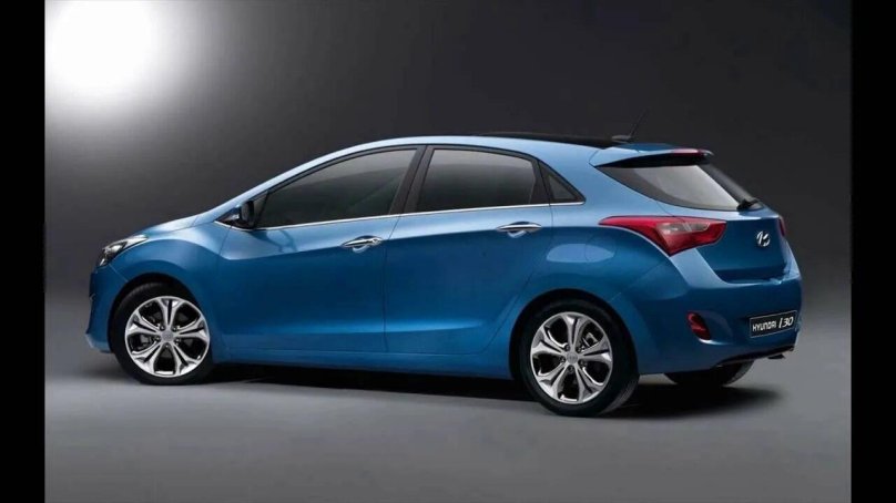 Hyundai i30