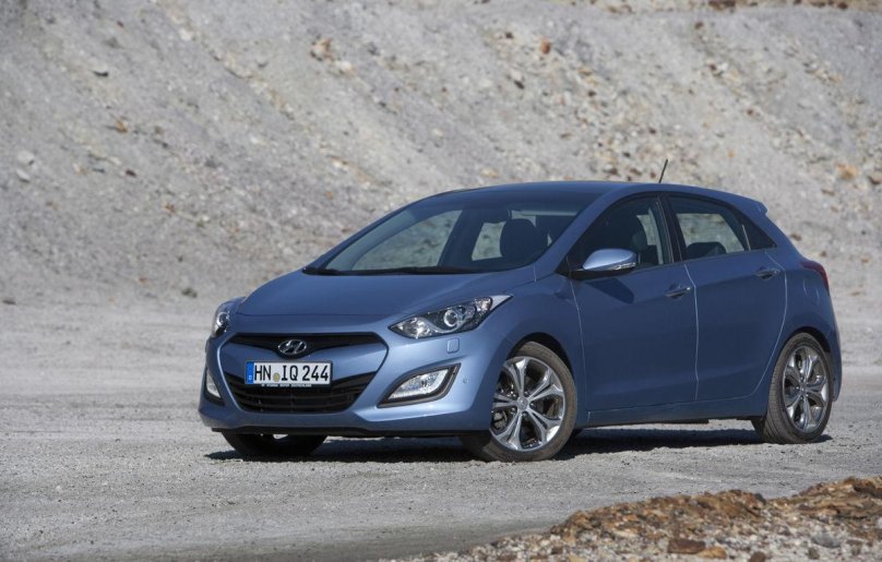 Hyundai i30 2012