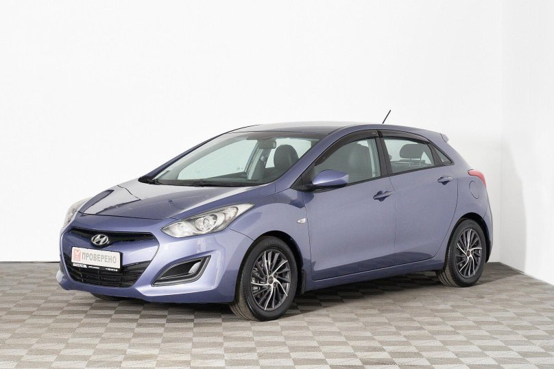 Hyundai i30 2022 Grey