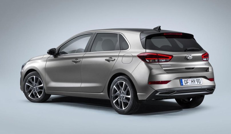 Hyundai i30 2020