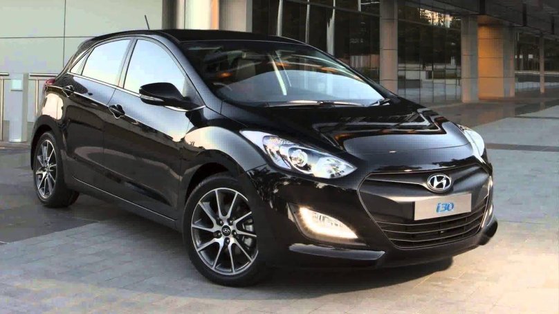 Hyundai i30 2014