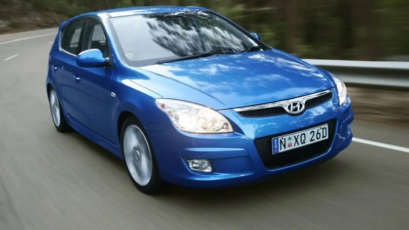 Hyundai i30 2009