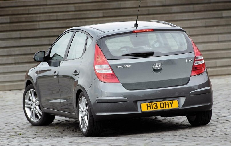 Hyundai i30 2011