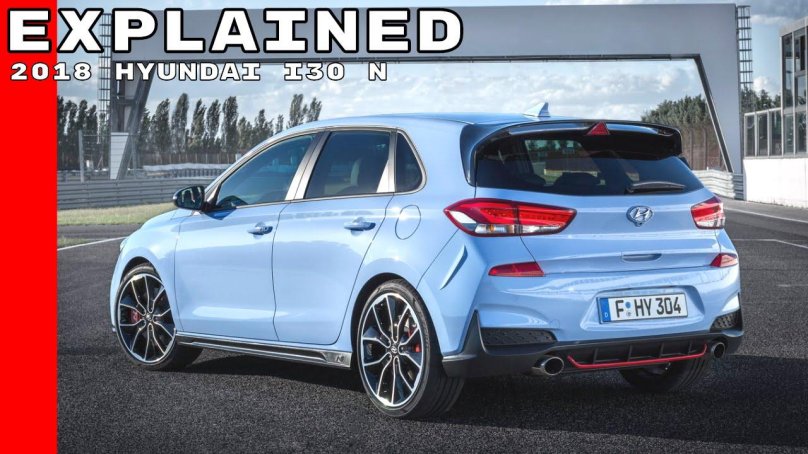 Hyundai i30n