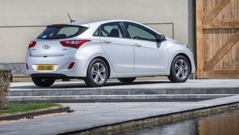 Хендай i30 хэтчбек