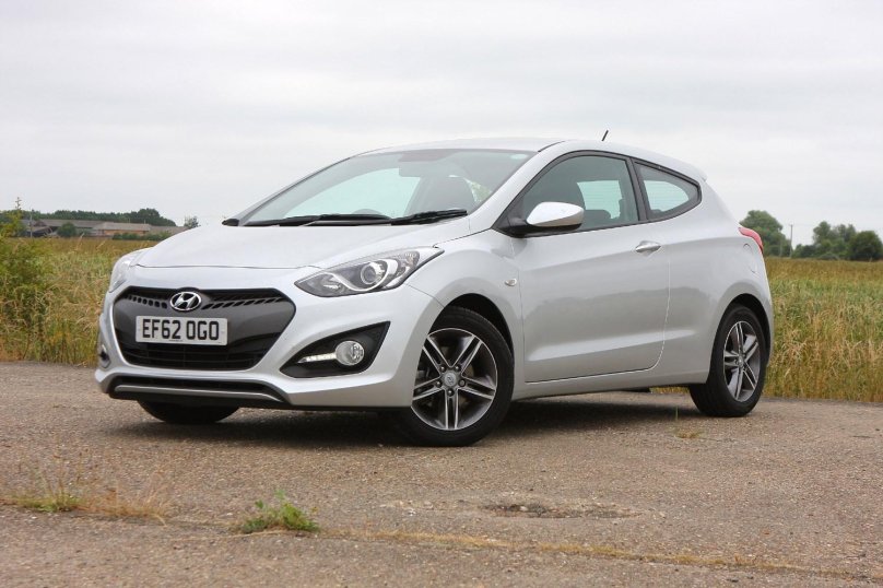 Hyundai i30 2012