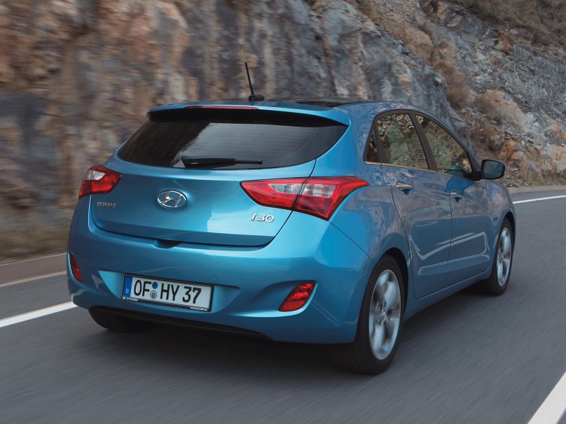 Hyundai i30 2012