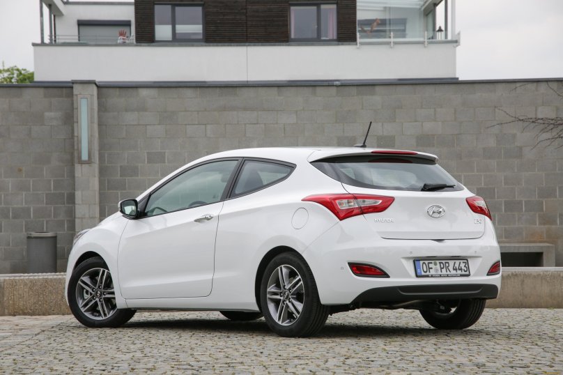Hyundai i30 Coupe