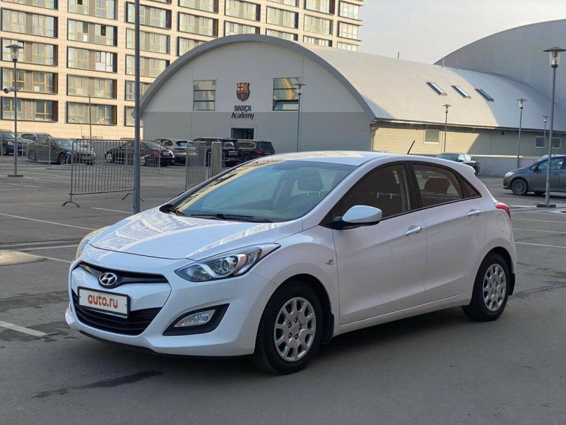 Hyundai i30 2014