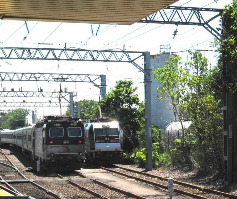 Станция перекса