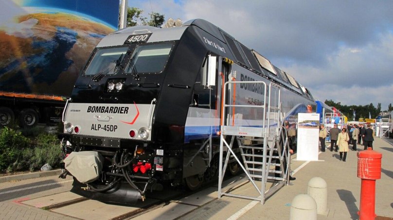 Иннотранс Трансмашхолдинг