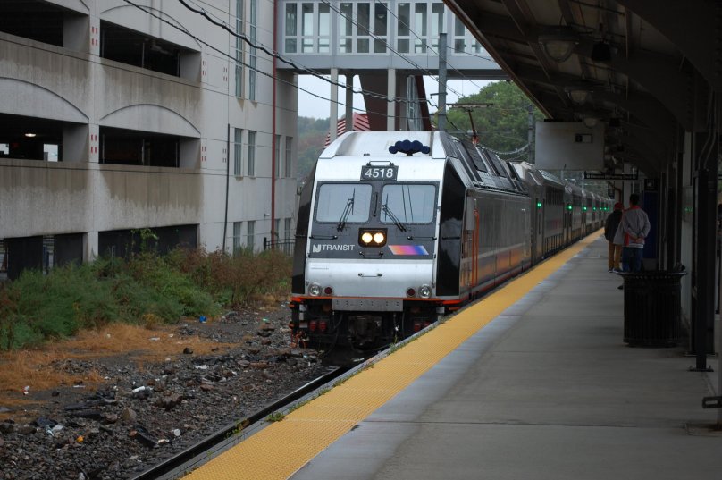 Электровоз США alp45